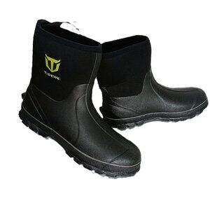 TIDEWE Rubber Neoprene Boots. Size 11